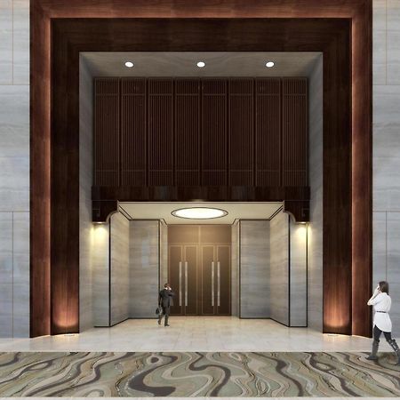 Hotel The Westin Qingdao West Coast Extérieur photo