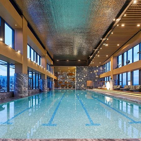 Hotel The Westin Qingdao West Coast Extérieur photo
