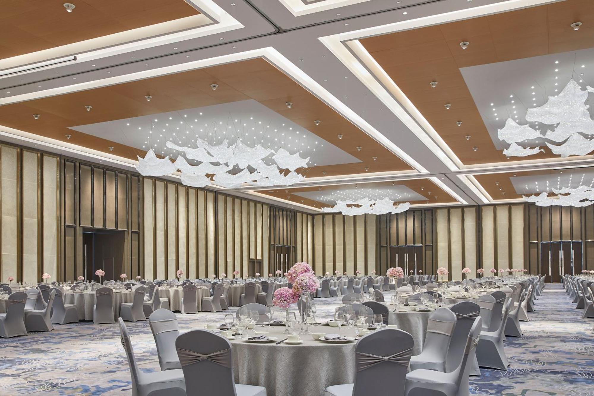 Hotel The Westin Qingdao West Coast Extérieur photo