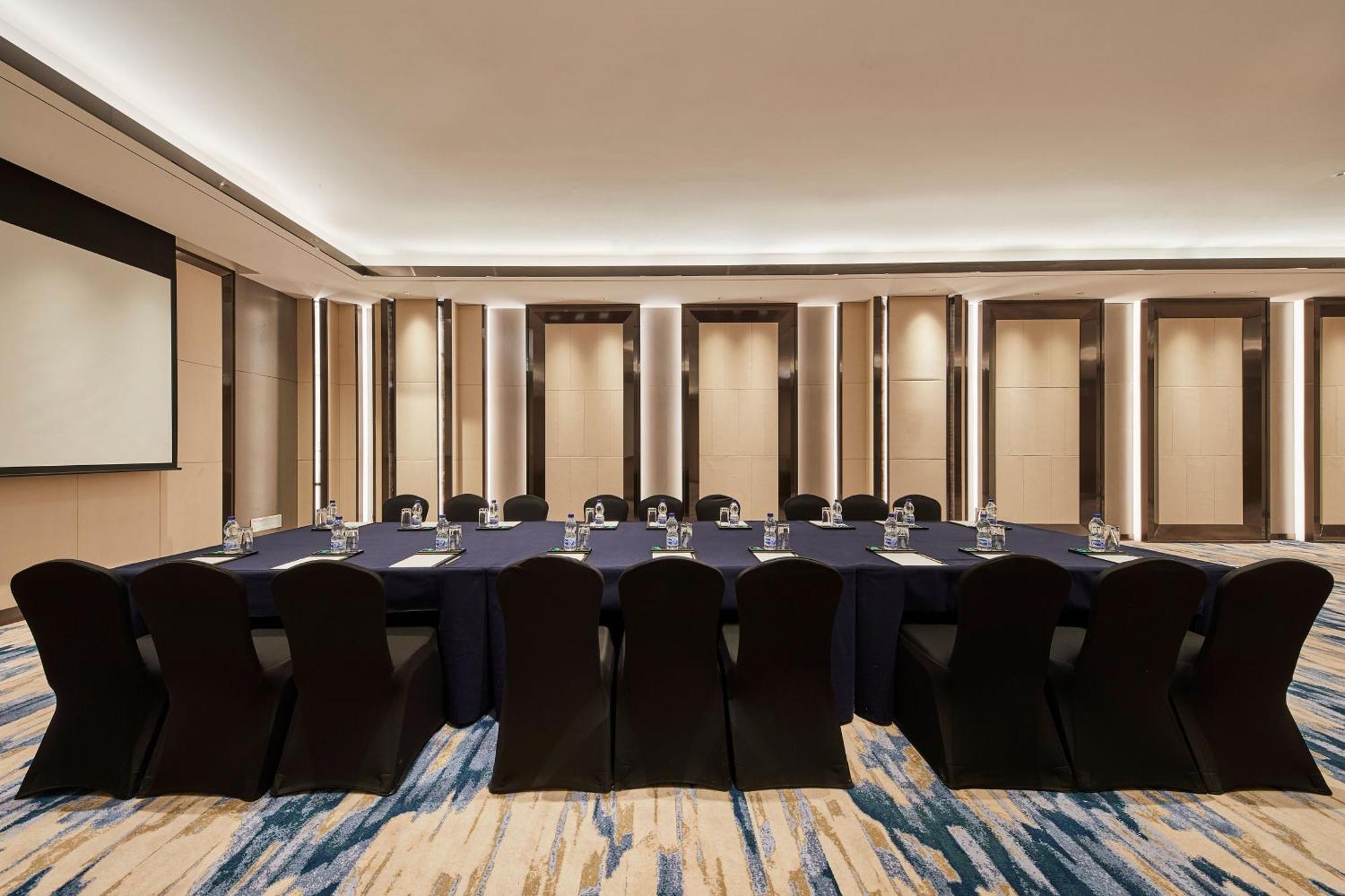 Hotel The Westin Qingdao West Coast Extérieur photo