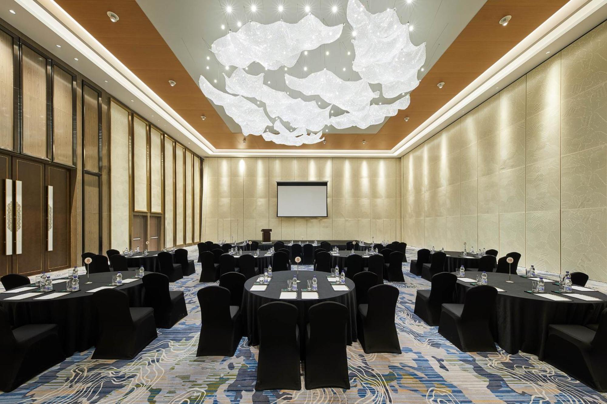 Hotel The Westin Qingdao West Coast Extérieur photo