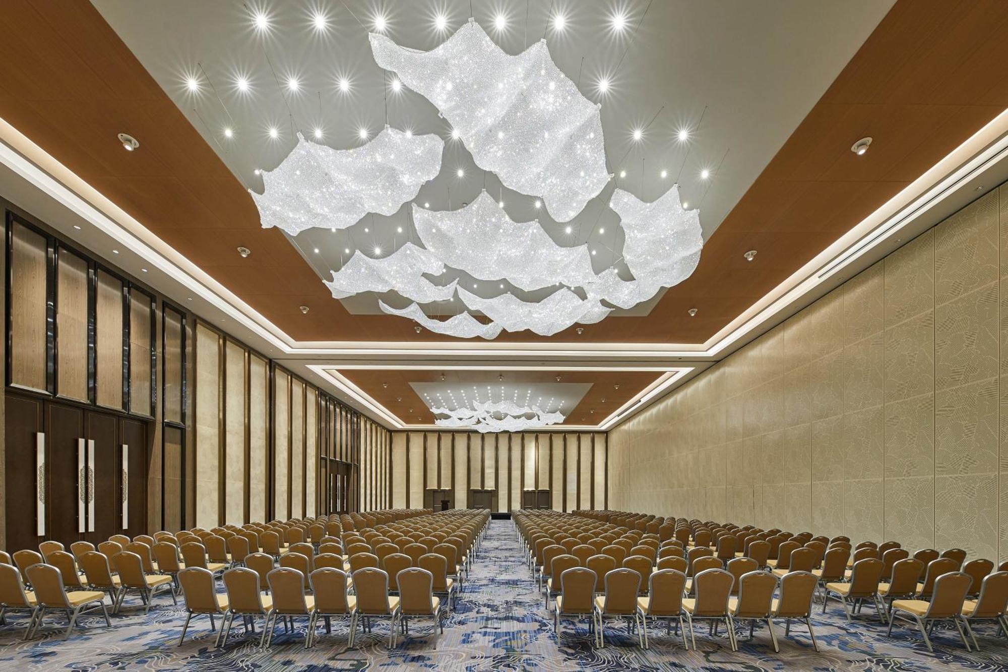 Hotel The Westin Qingdao West Coast Extérieur photo