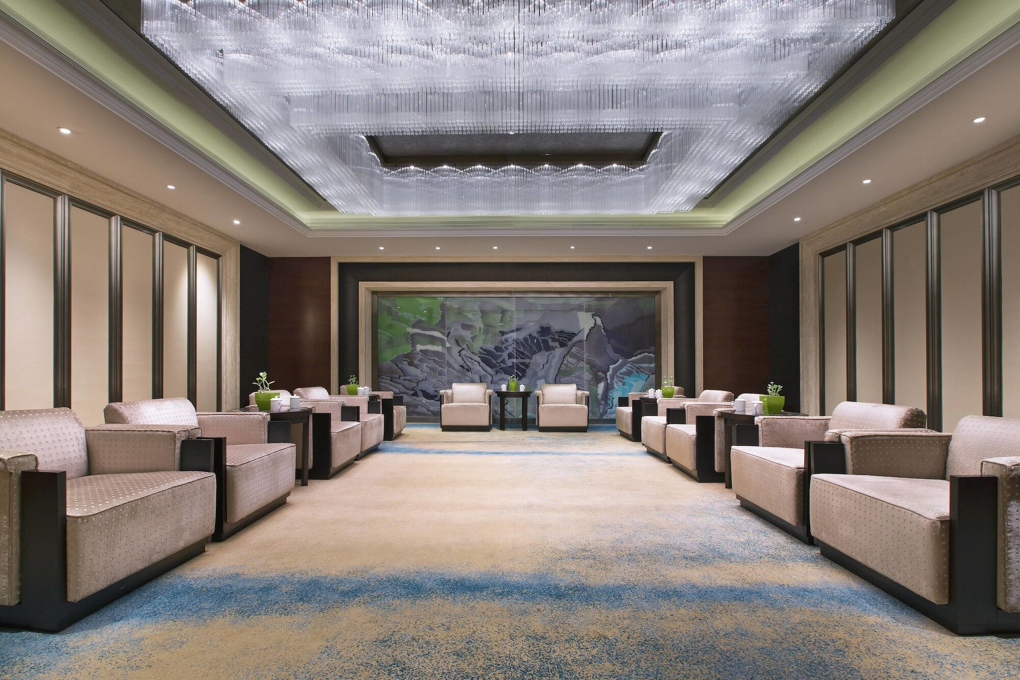 Hotel The Westin Qingdao West Coast Extérieur photo