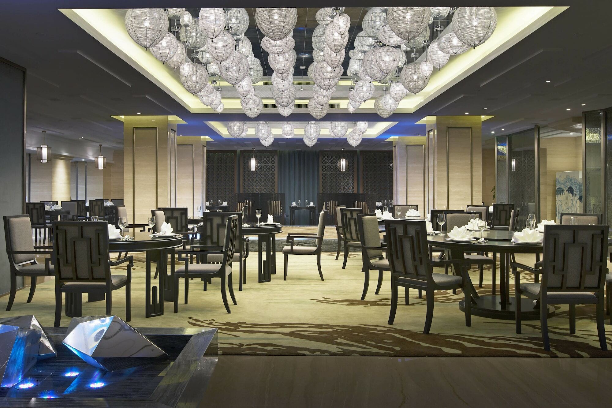Hotel The Westin Qingdao West Coast Extérieur photo
