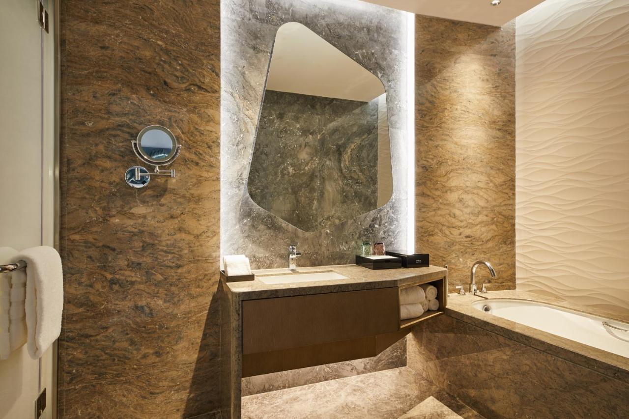 Hotel The Westin Qingdao West Coast Extérieur photo